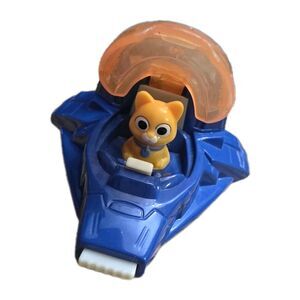 McDonald's Happy Meal Toy Disney Pixar Lightyear #7 Sox Piloting The XL-14 2022